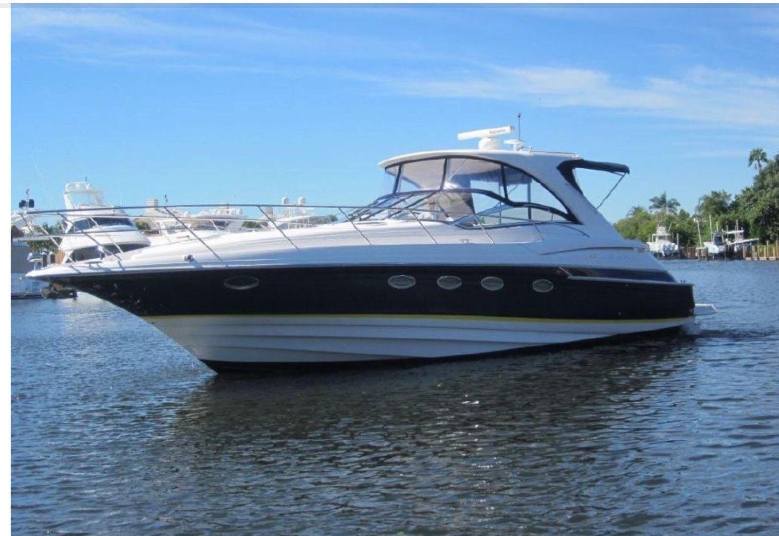 Regal 4260 Commodore
