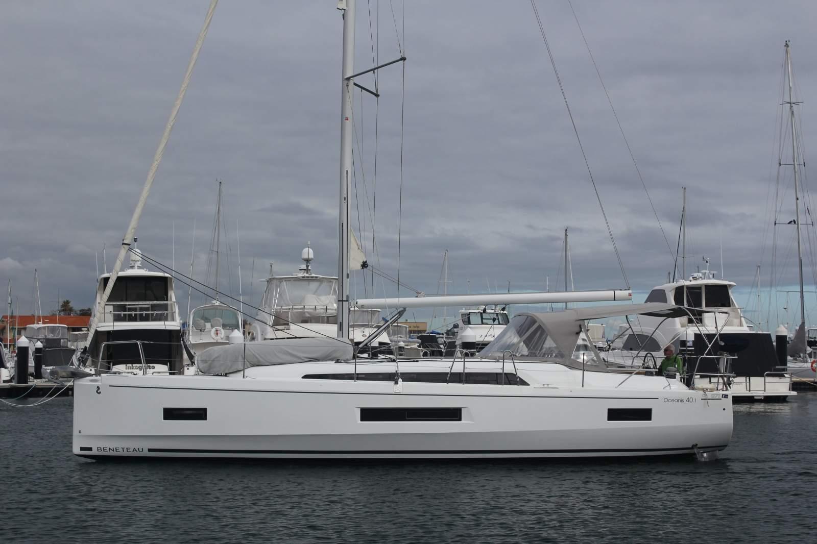 Beneteau Oceanis 40.1