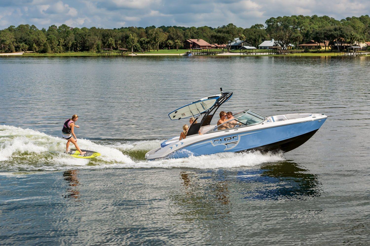 Chaparral GTS 1 Surf