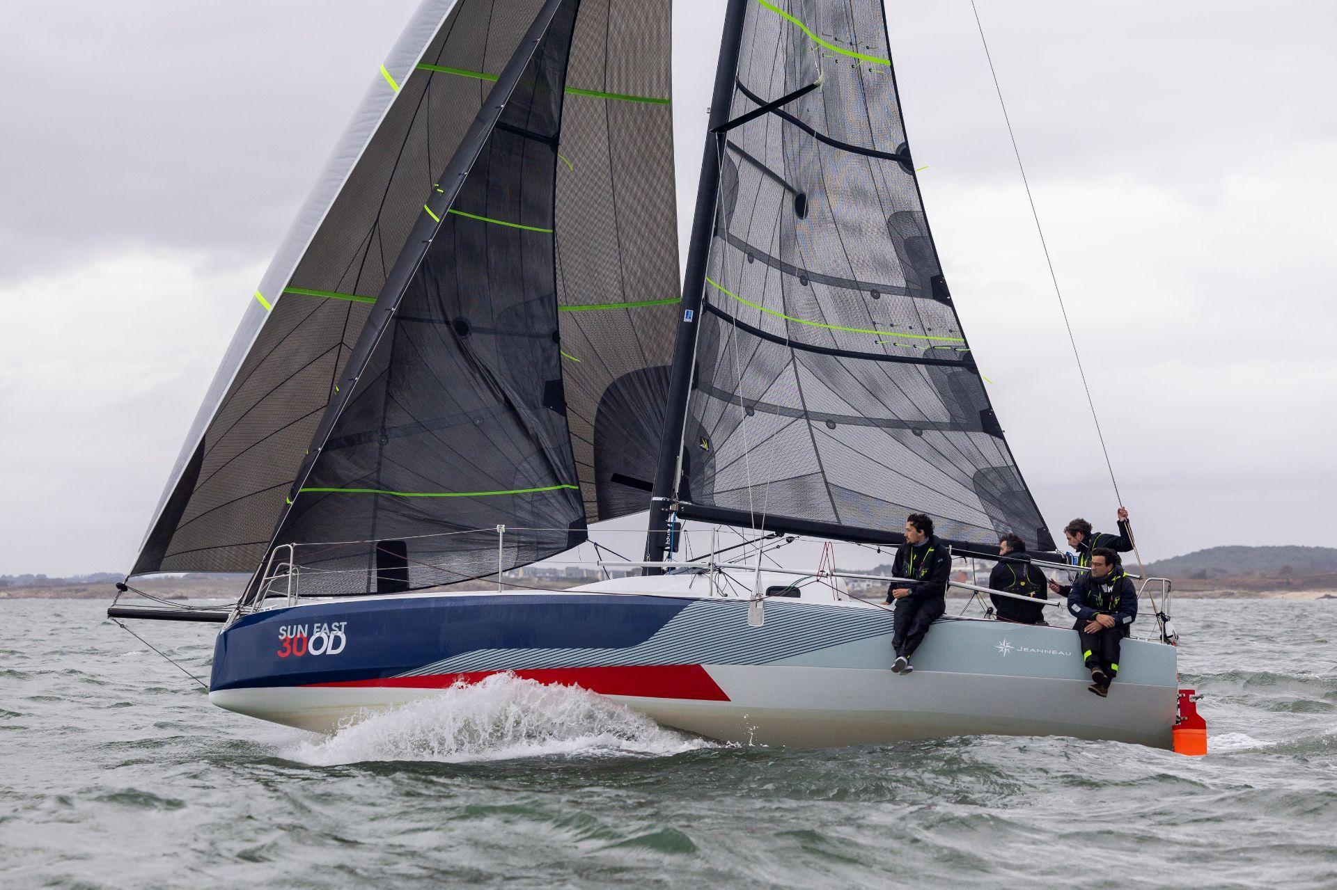 Jeanneau Sun Fast 30 OD