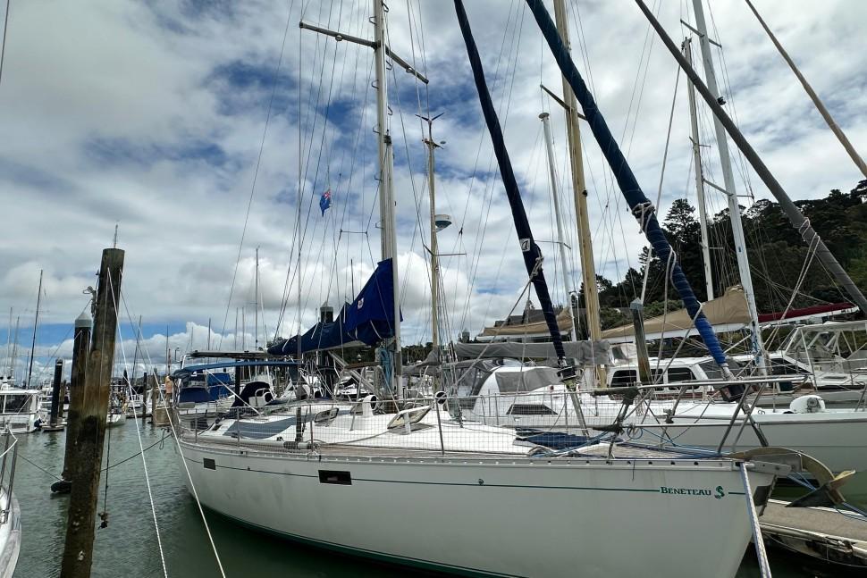 Beneteau Oceanis 430