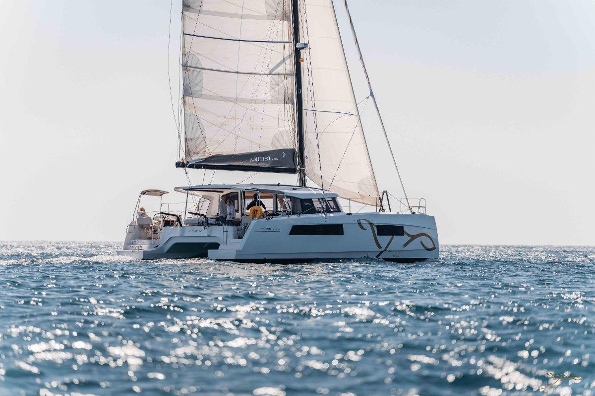Nautitech 44 Open