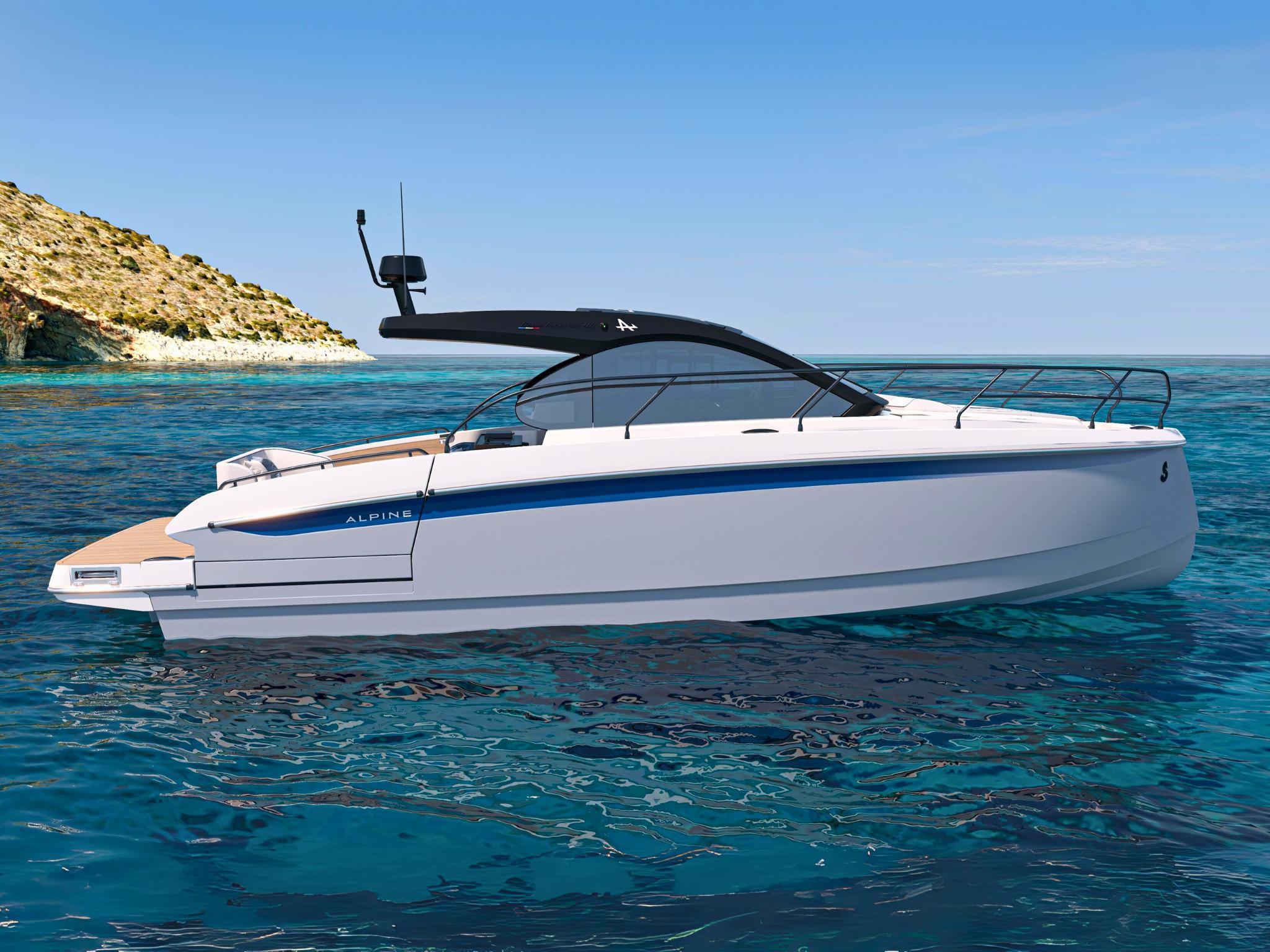 Beneteau Gran Turismo 40