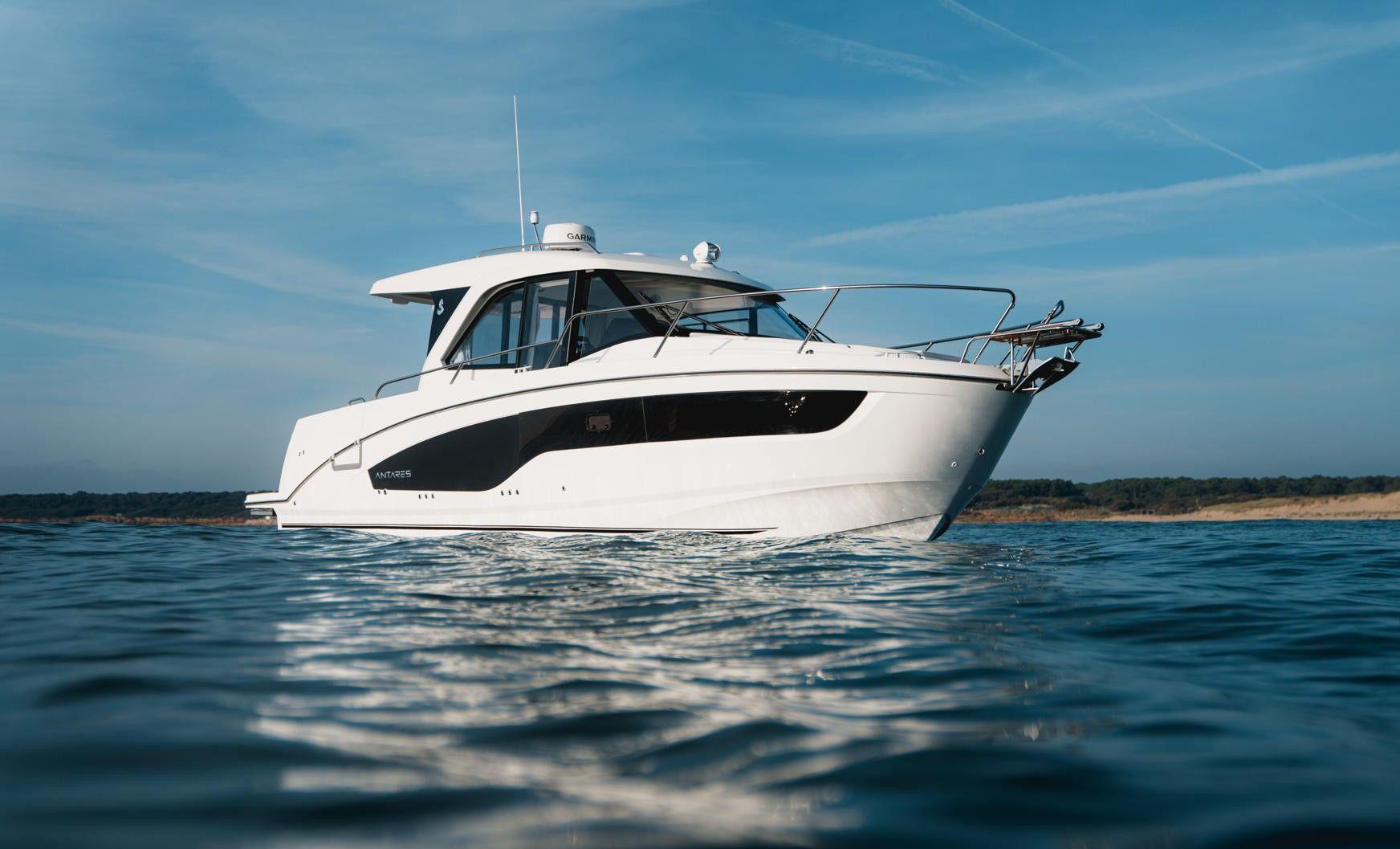 Beneteau Antares 9 V2 OB