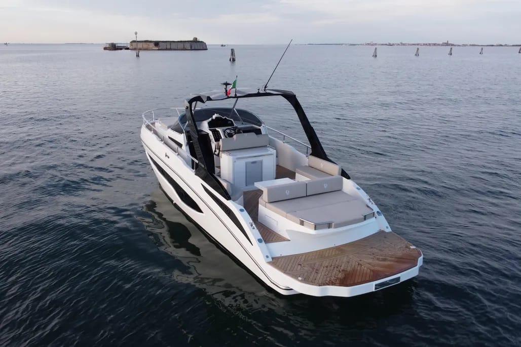 FIM Regina 340