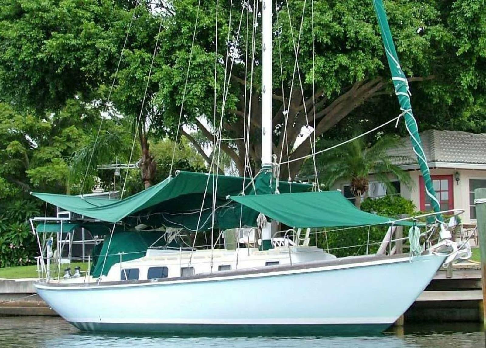 Bristol Yachts Sloop