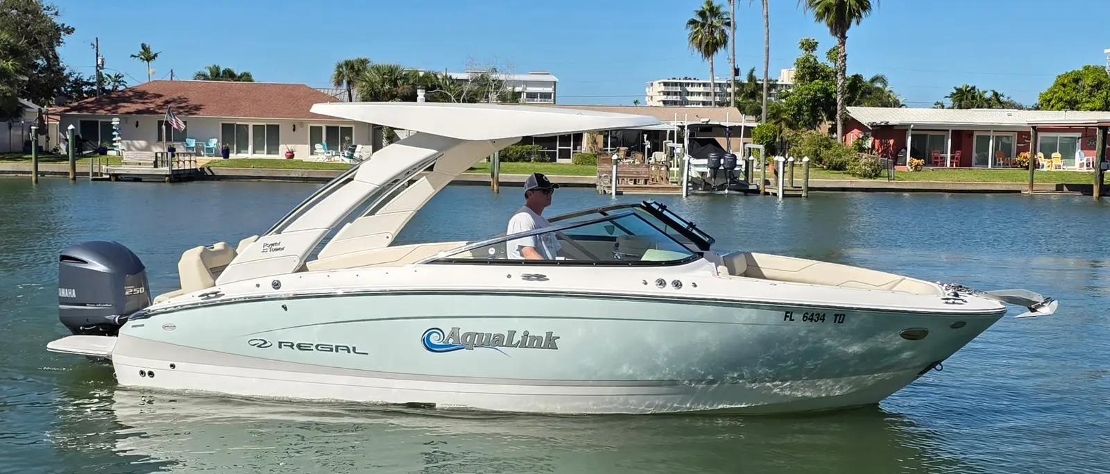 Regal LX4