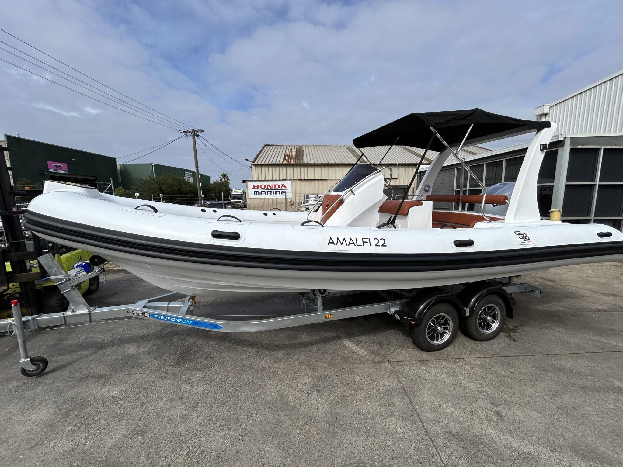 Sorrento 680 Amalfi Rhib