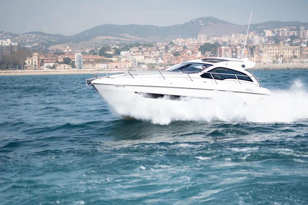 Sessa Marine C3X