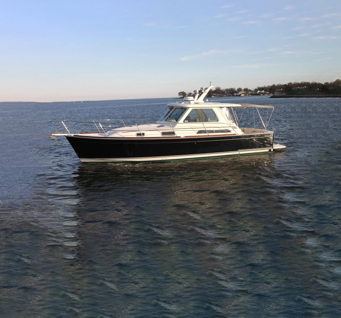 Sabre 34 Express