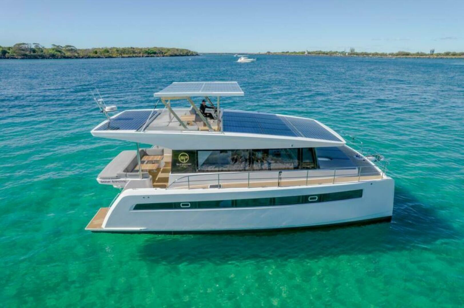Sunpower Yachts Solar-E 44 VIP