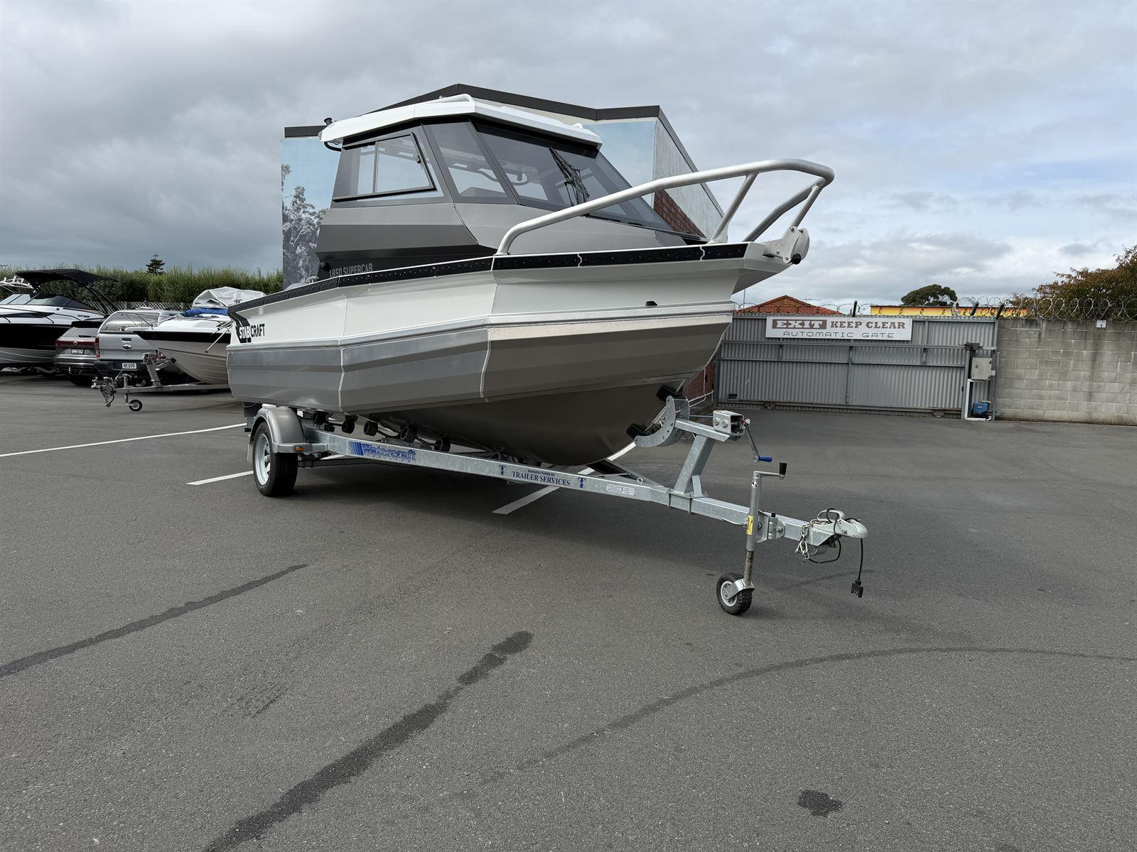 Stabicraft 1850 Supercab