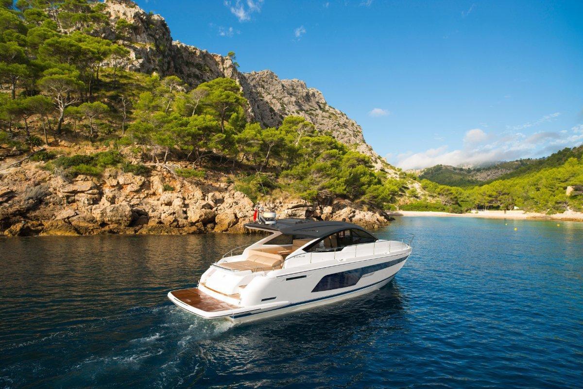 Fairline Targa 50 Open