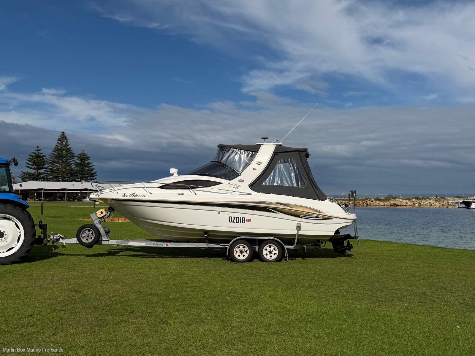 Whittley Cruiser 630