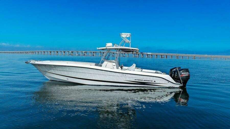 Hydra-Sports Vector 3300 CC