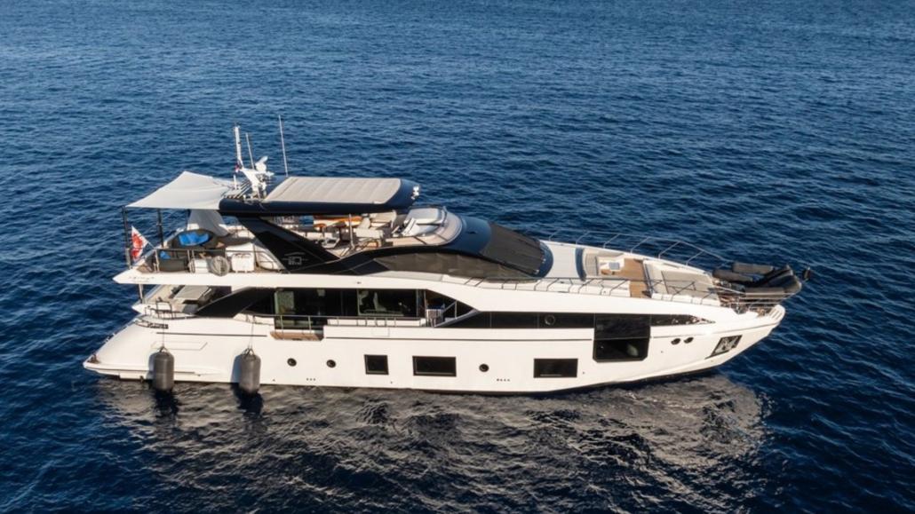 Azimut Grande 27 Metri