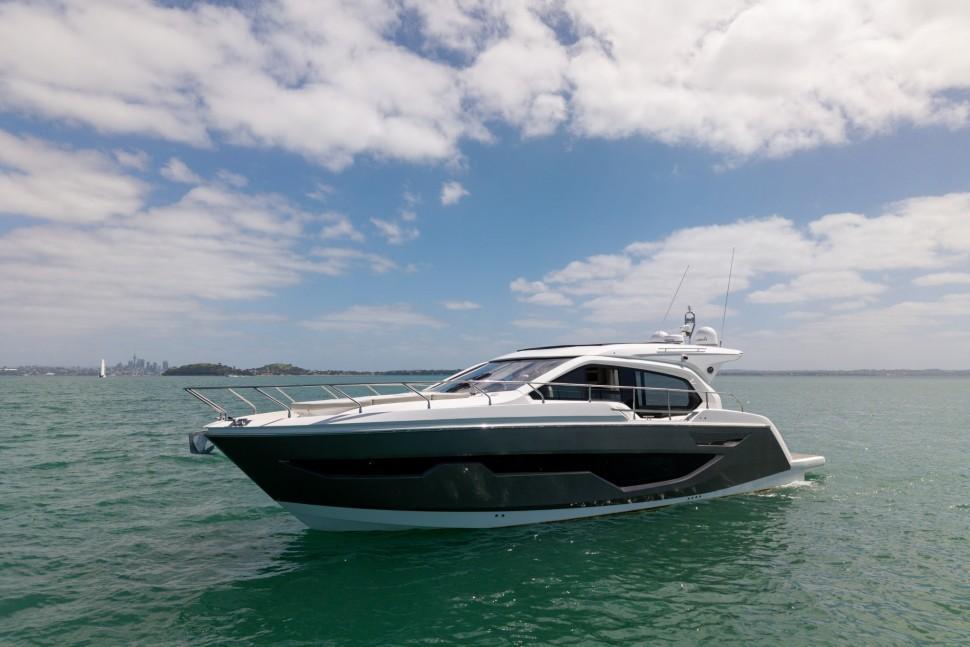 Sessa Marine C47