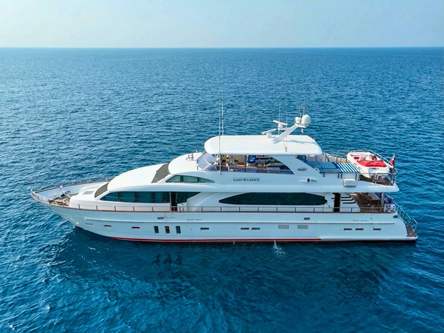 New Ocean Yachts 95