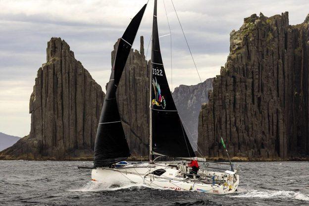 Jeanneau Sun Fast 3300