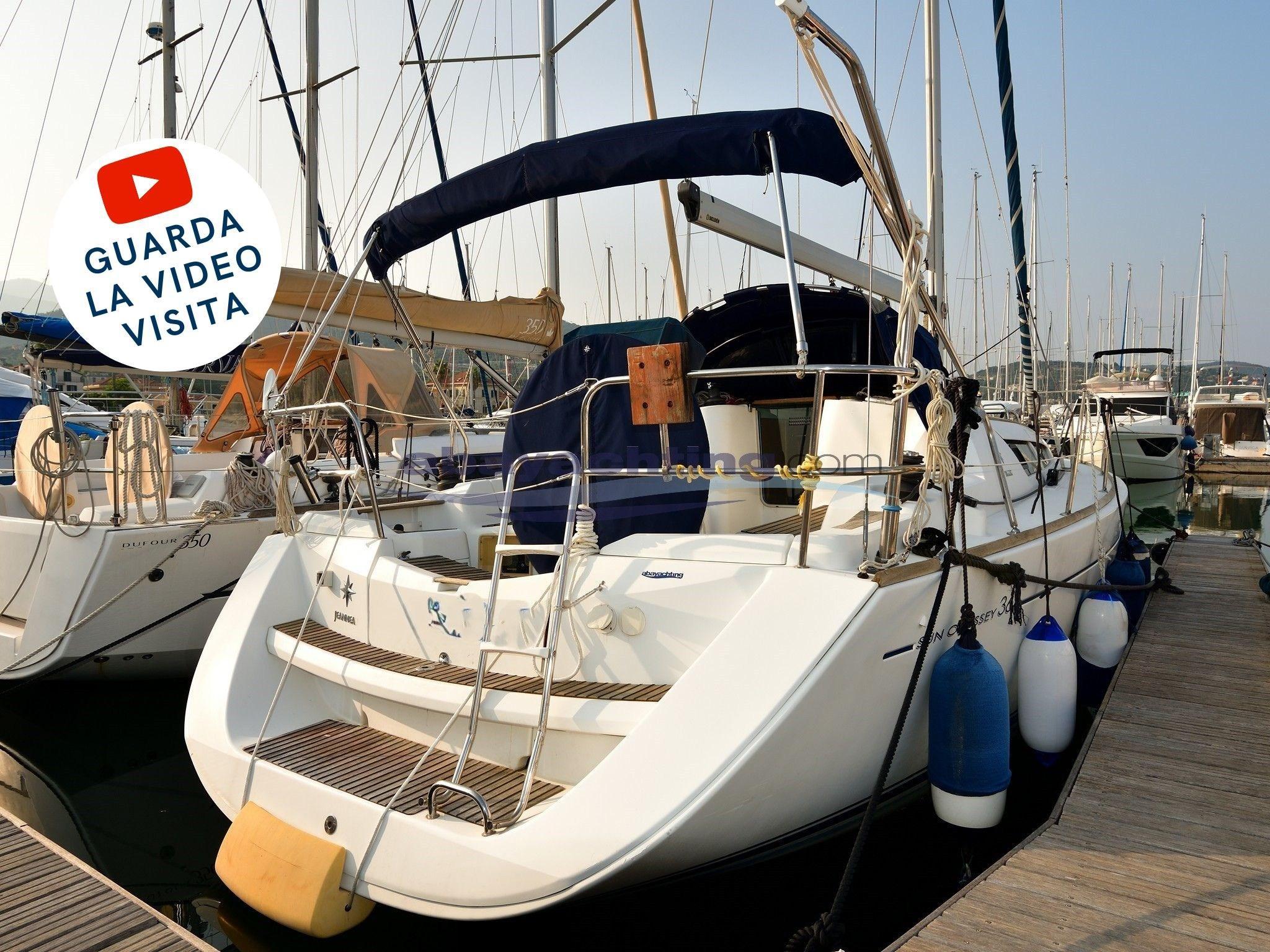 Jeanneau Sun Odyssey 36i