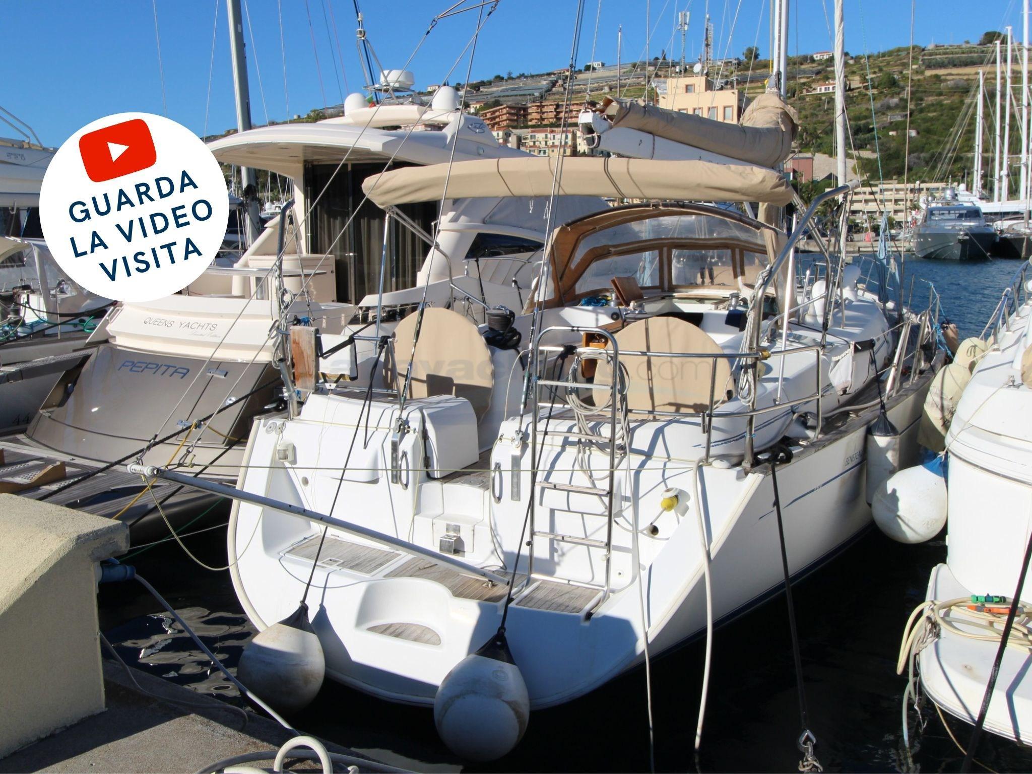 Beneteau 50