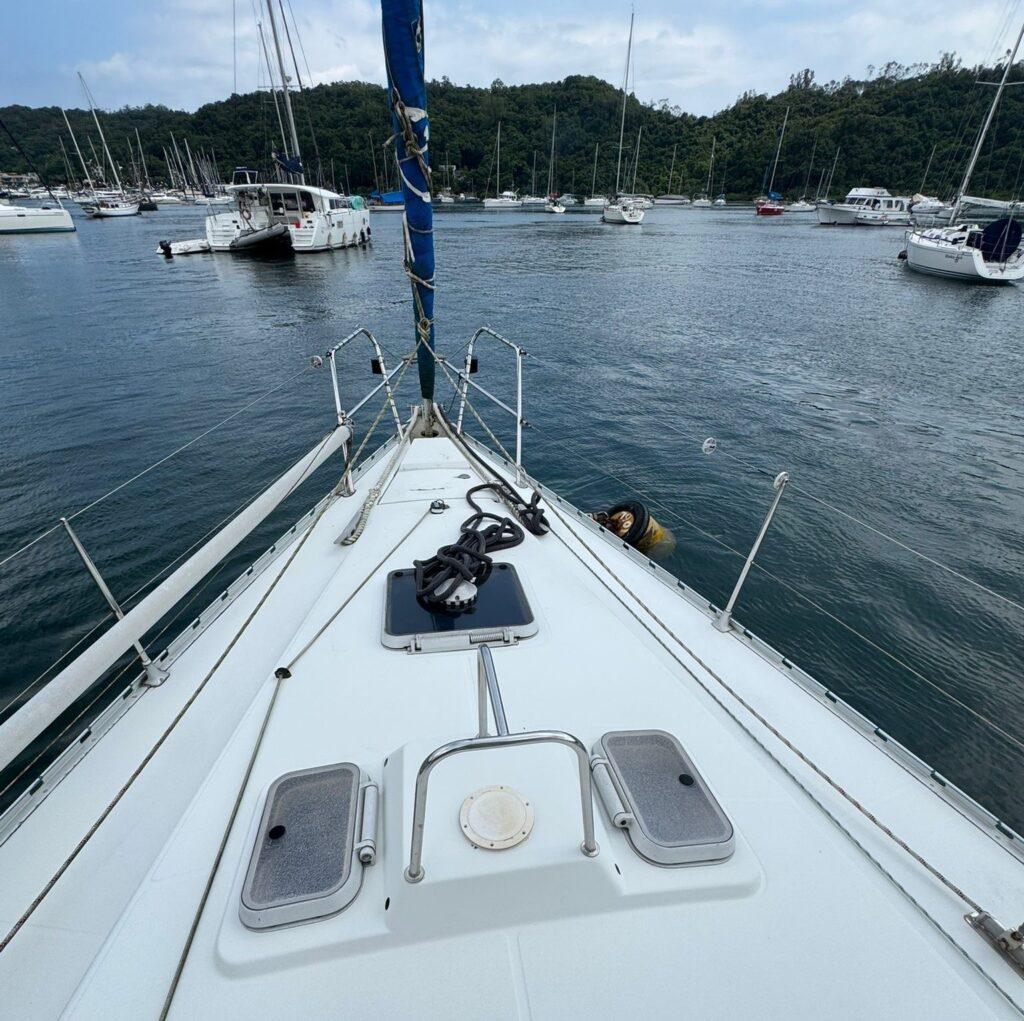 Jeanneau Voyage 12.5