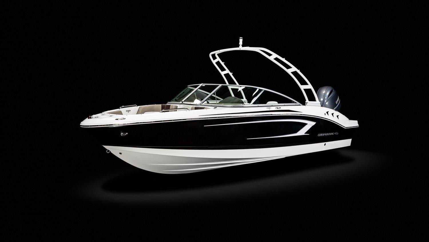 Chaparral 21 SSi Outboard