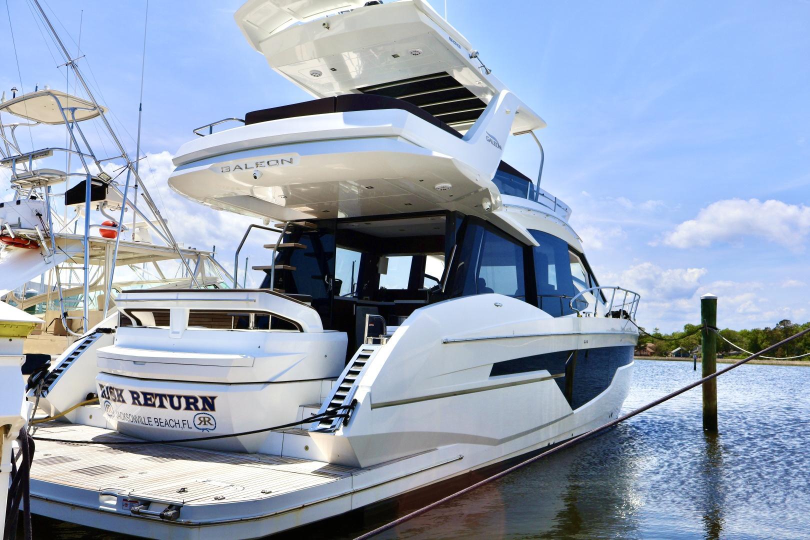 Galeon 500 Fly