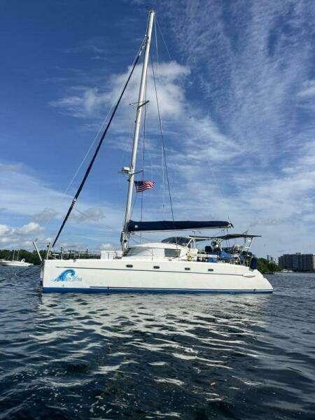 Fountaine Pajot 43
