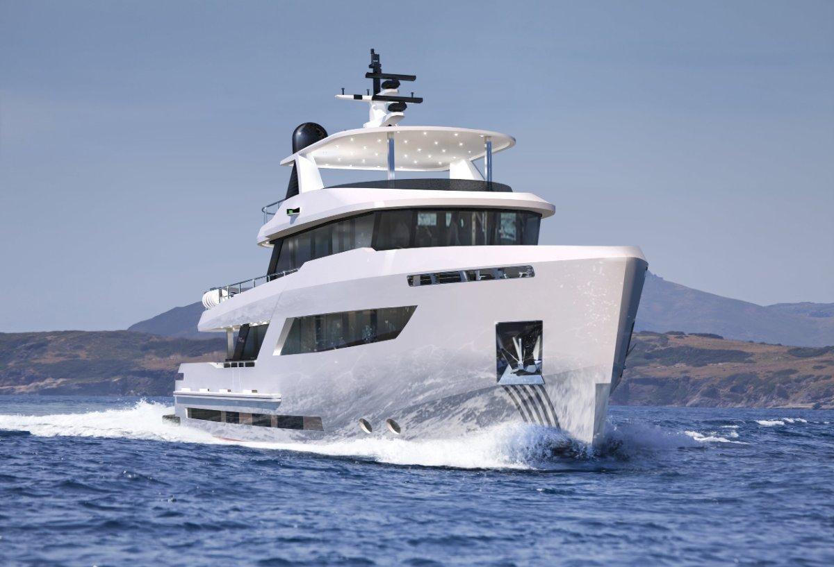 Bering 80
