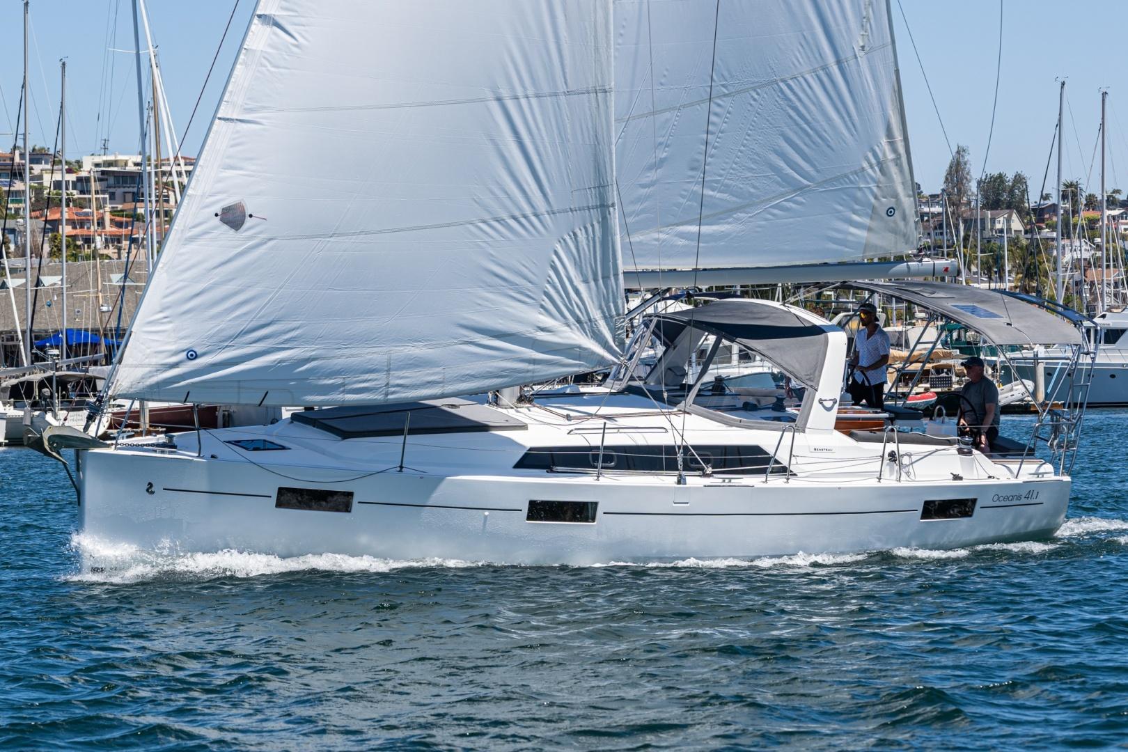 Beneteau Oceanis 41.1