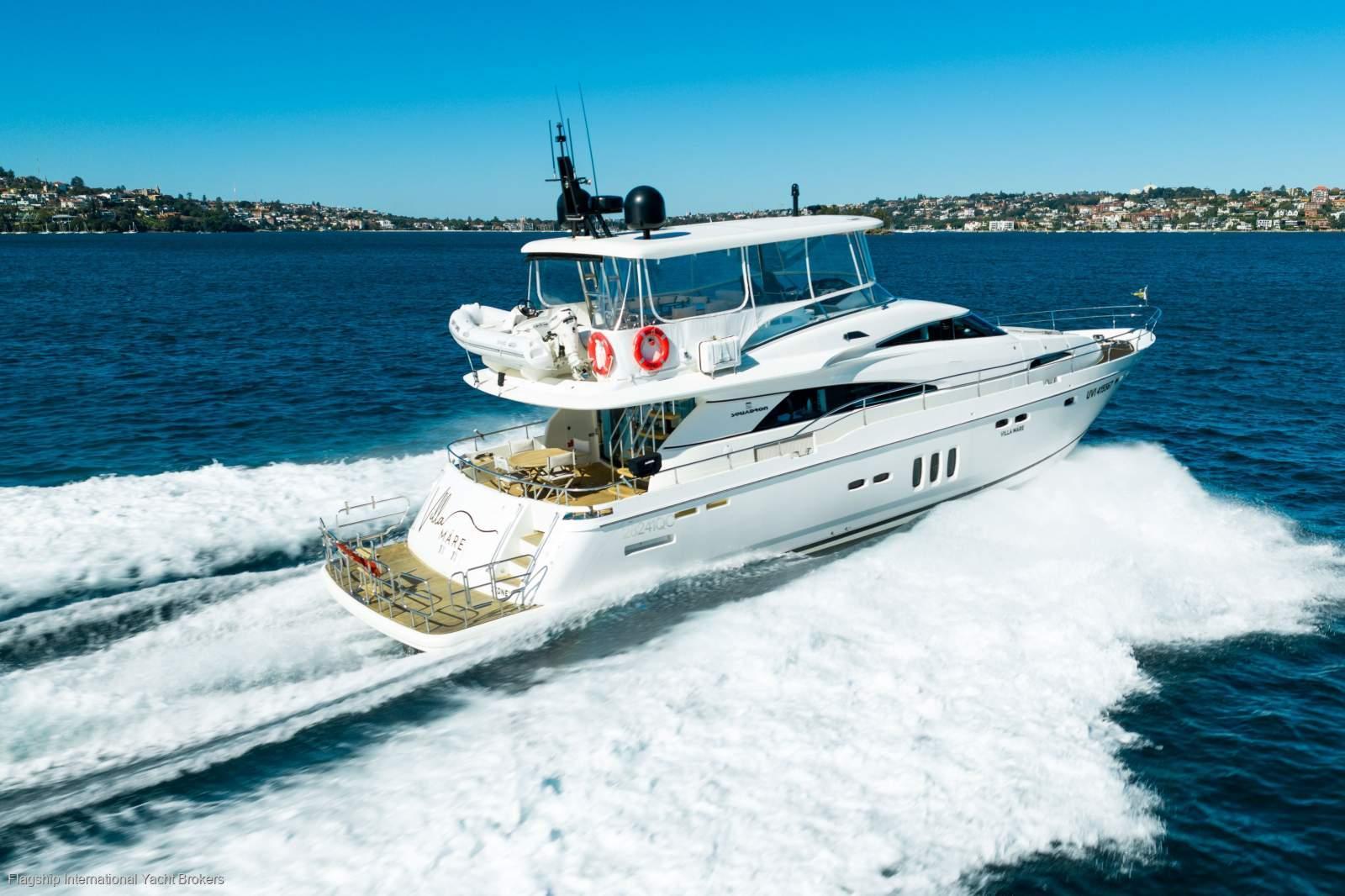 Fairline Squadron 68