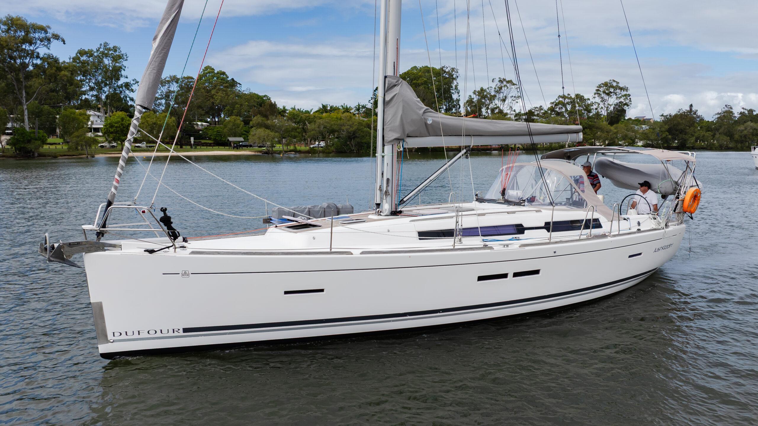 Dufour 405 Grand Large