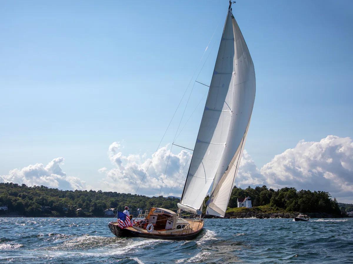 Artisan Boatworks Stephens Waring 39