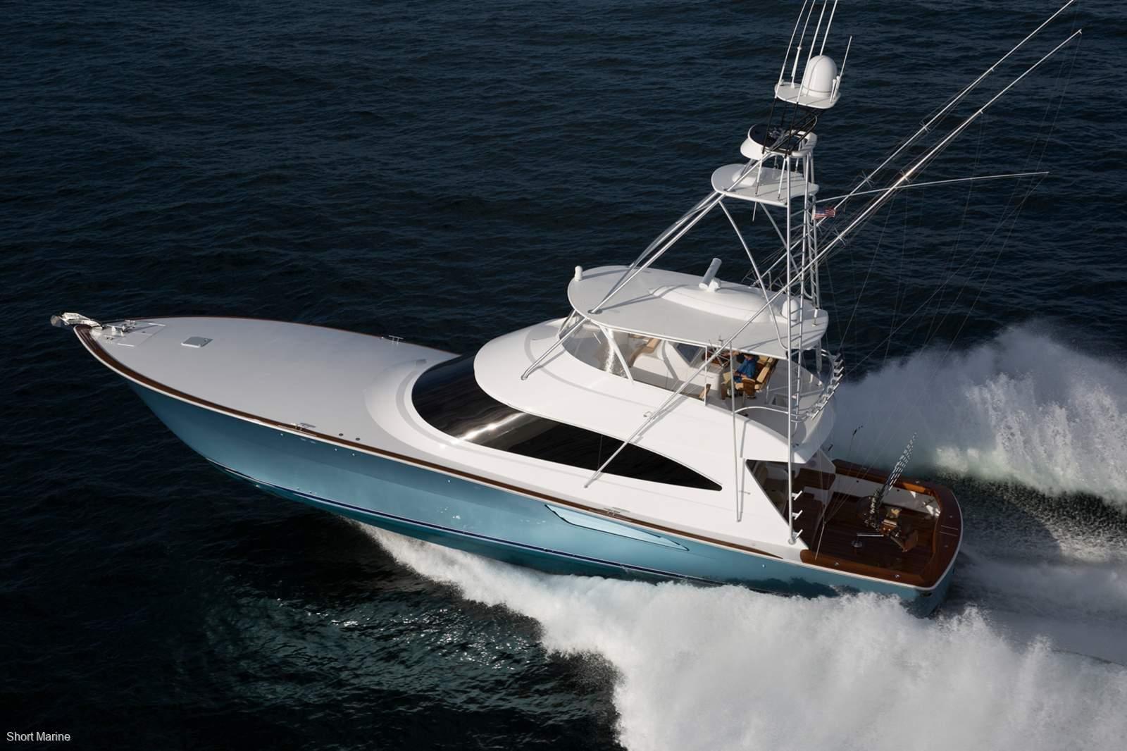 Viking 74 Convertible