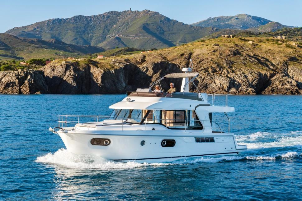 Beneteau Swift Trawler 41