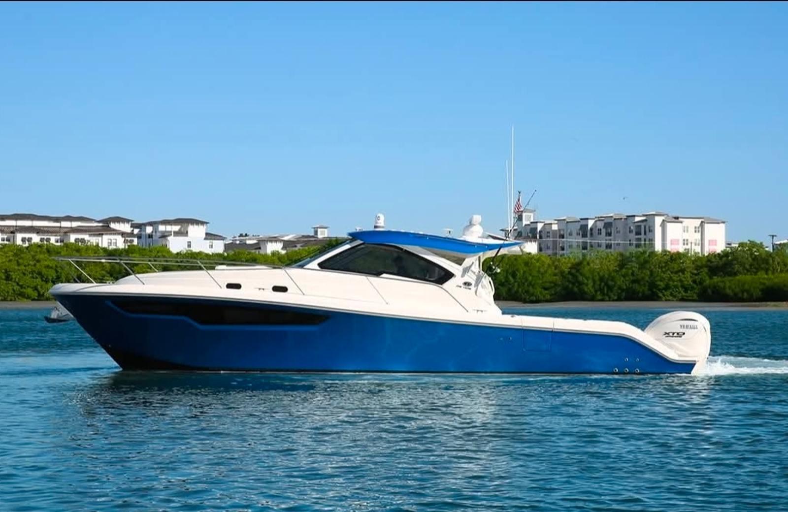 Pursuit OS 405