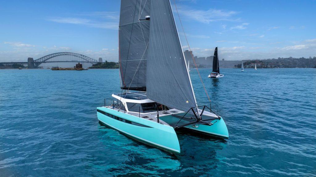 HH Catamarans 44 OC