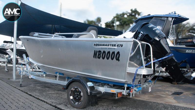 Aquamaster 470 Open