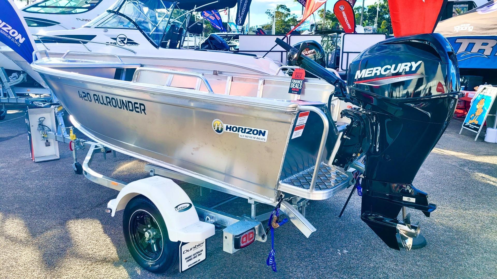Horizon 420 Allrounder