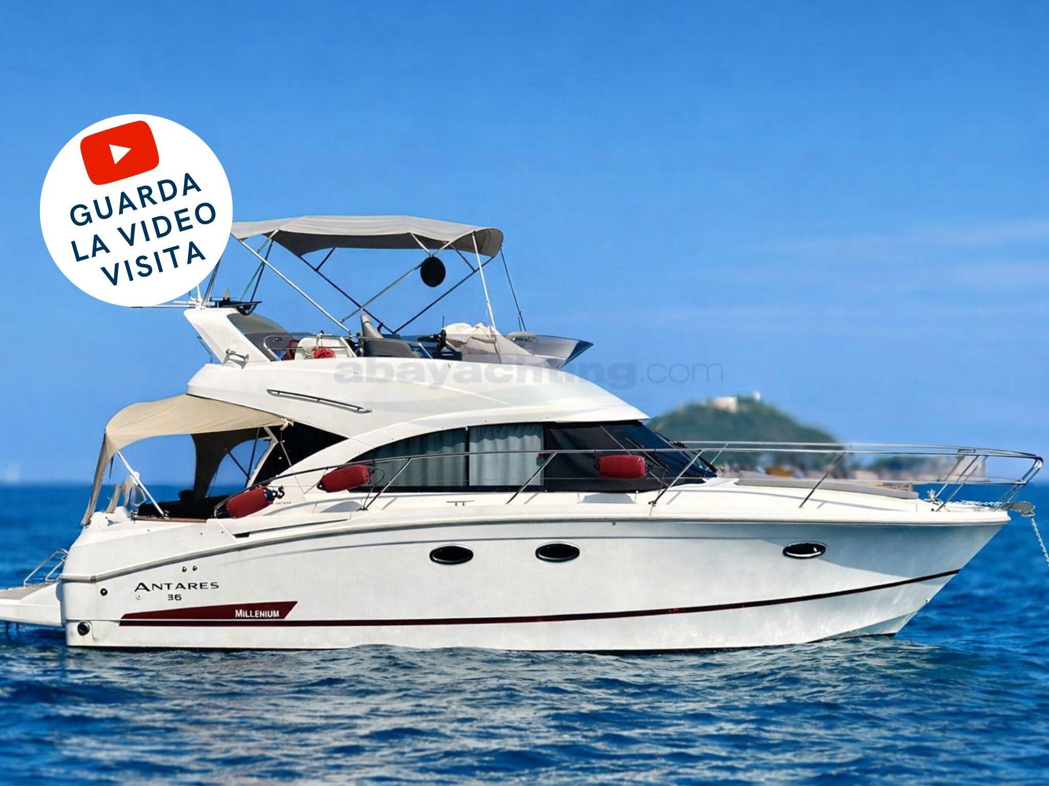 Beneteau Antares 36 Fly