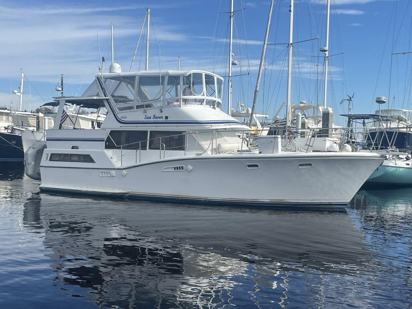 Symbol 44 Sun Deck MK II