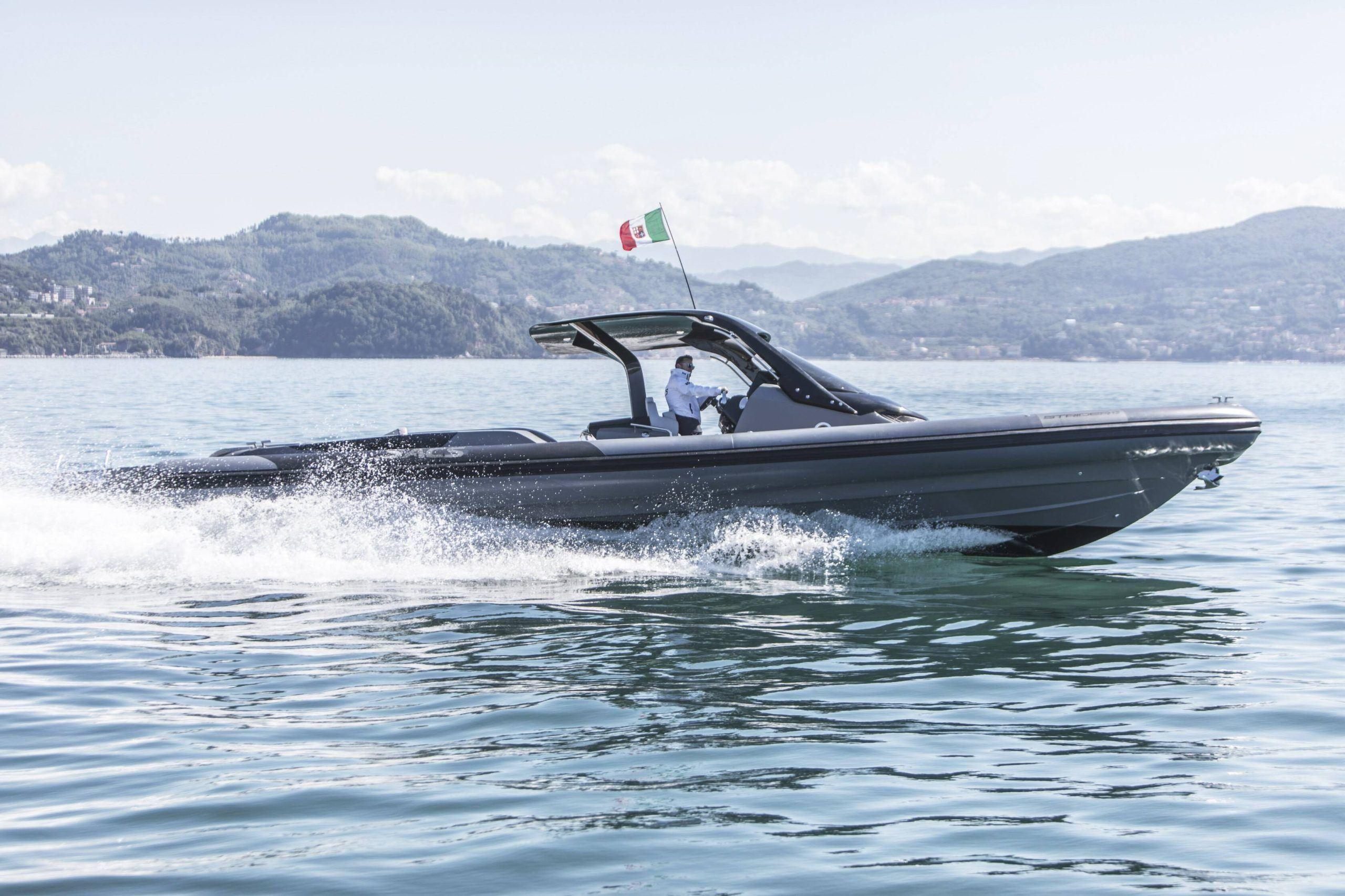 SACS Marine Strider 13