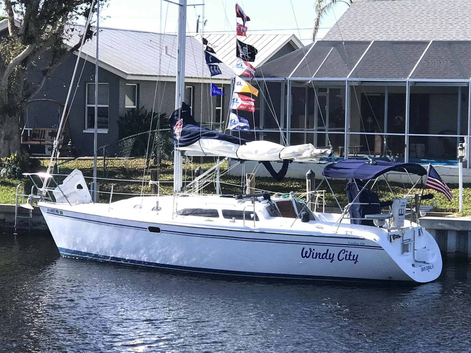 Catalina 32