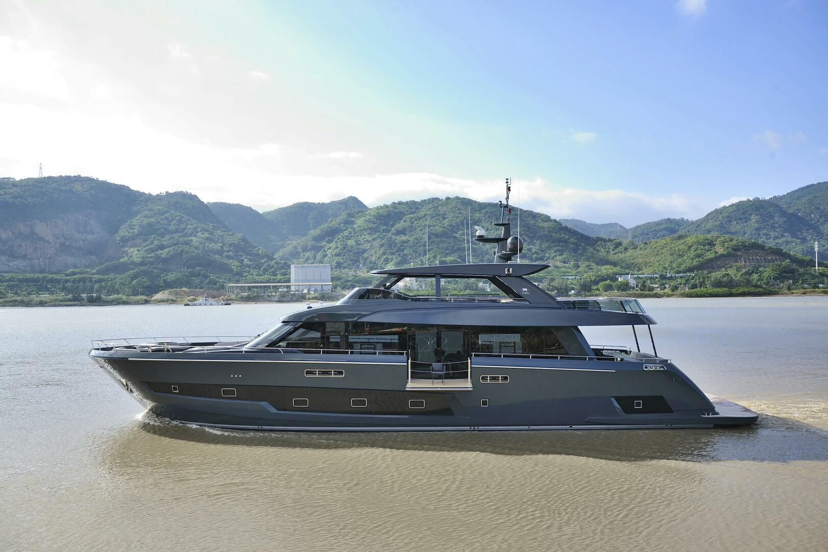 2027 Allegro Yacht