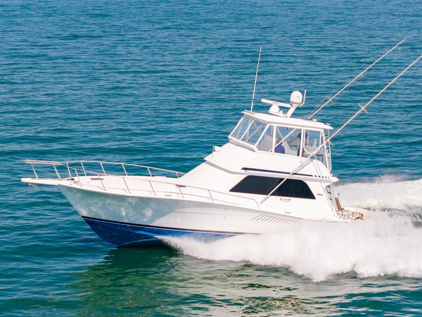 Viking 47 Convertible
