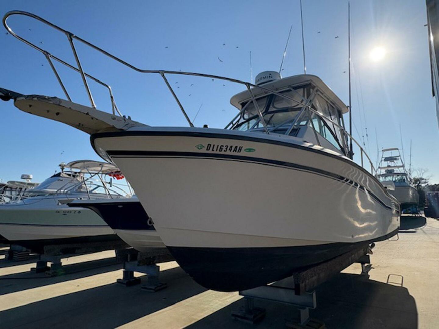 Grady-White Sailfish 27