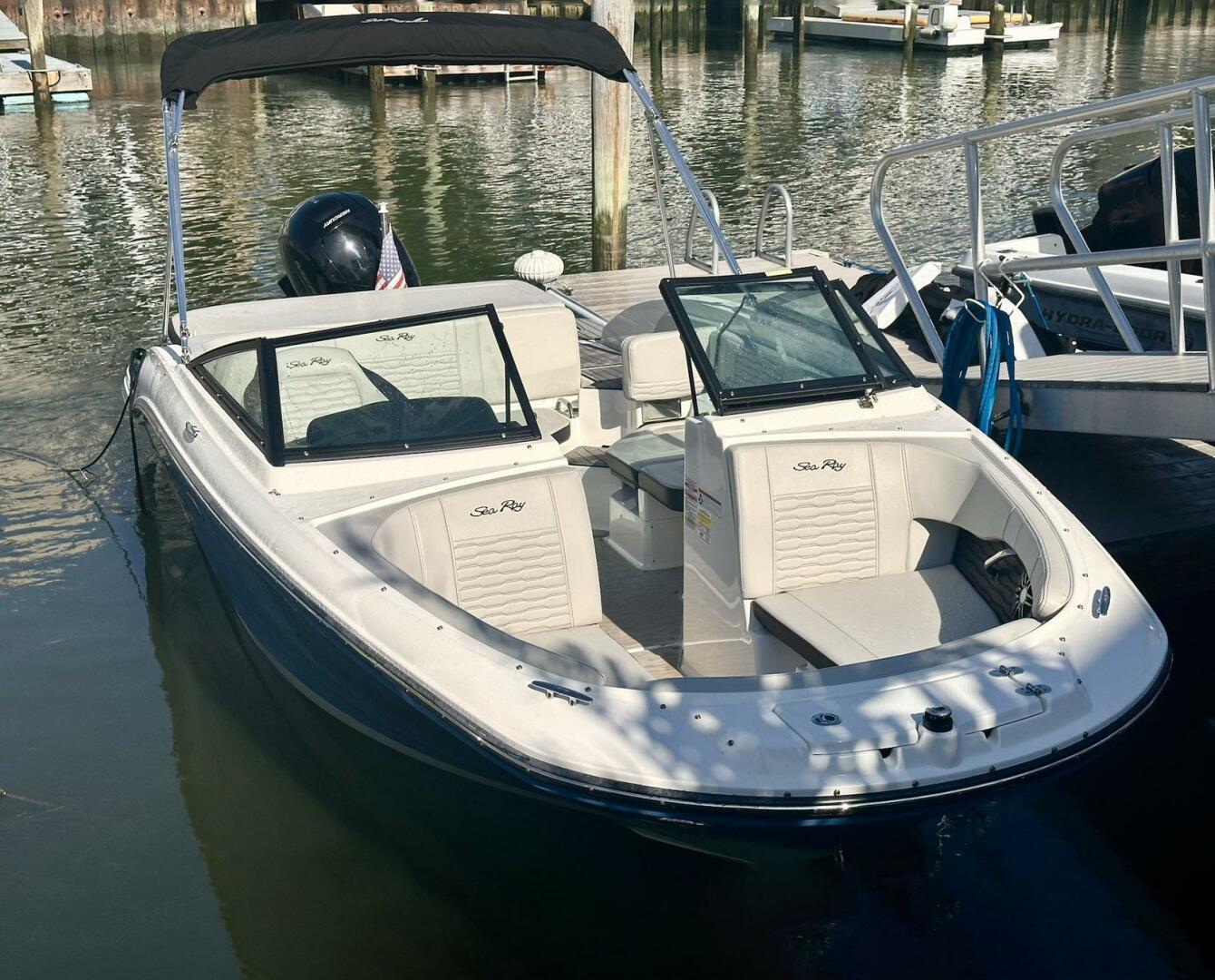 Sea Ray 190 OB SPX