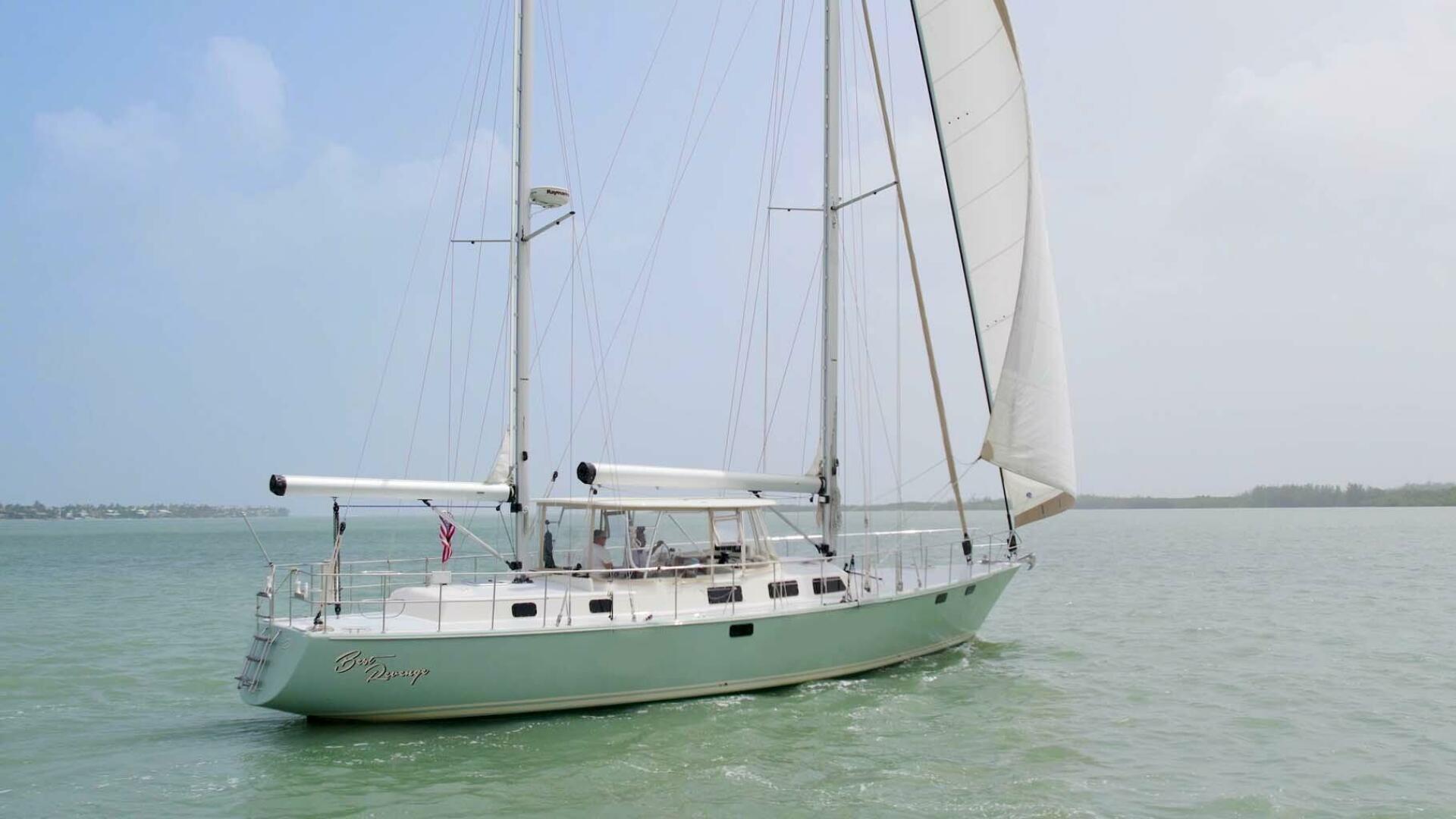 Pearson 53