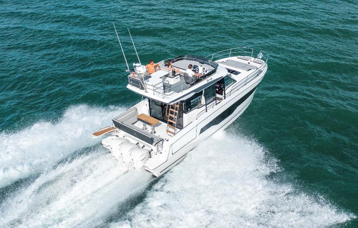 Jeanneau Merry Fisher 1295 Flybridge